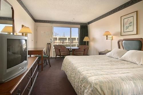 Baton Rouge West Inn Port Allen Exteriör bild