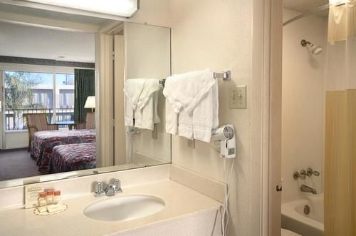 Baton Rouge West Inn Port Allen Exteriör bild